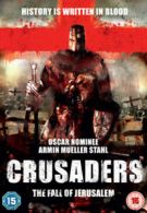 Crusaders - The Fall of Jerusalem DVD (2012) Alessandro Gassman, Othenin-Girard