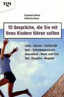 10 Gespräche, die Sie mit Ihren Kindern führen sollten v... | Book