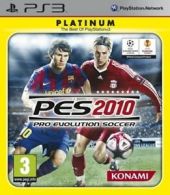 Pro Evolution Soccer 2010 (PS3) PEGI 3+ Sport: Football Soccer