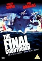 The Final Countdown DVD (2006) Kirk Douglas, Taylor (DIR) cert PG