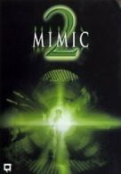 Mimic 2 DVD (2005) Alix Koromzay, De Segonzac (DIR) cert 15