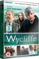 Wycliffe: The Complete Second Series DVD (2010) Jack Shepherd cert 12 2 discs