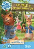 Peter Rabbit: The Tale of Nutkin's Rabbity Day DVD (2019) Mark Huckerby cert U