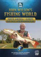 John Wilson's Fishing World: Collection DVD (2010) John Wilson cert E 3 discs