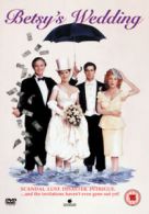 Betsy's Wedding DVD (2004) Alan Alda cert 15
