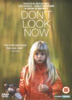 Don't Look Now DVD (2002) Donald Sutherland, Roeg (DIR) cert 15