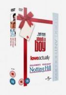 Notting Hill/About a Boy/Love Actually DVD (2006) Alan Rickman, Michell (DIR)