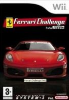 Ferrari Challenge: Trofeo Pirelli (Wii) PEGI 3+ Simulation: Car Racing