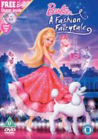 Barbie in a Fashion Fairytale DVD (2013) William Lau cert U