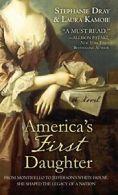 America's First Daughter.by Dray, Kamoie New 9781410490155 Fast Free Shipping<|