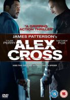 Alex Cross DVD (2013) Tyler Perry, Cohen (DIR) cert tc