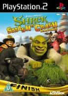 PlayStation2 : Shrek Smash N Crash (PS2)