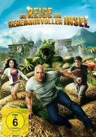 Die Reise zur geheimnisvollen Insel von Brad Peyton | DVD