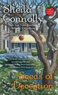 An Orchard mystery: Seeds of deception by Sheila Connolly (Paperback)