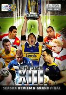 Engage Super League XIII: Season Review/Grand Final 2008 DVD (2008) cert E 2