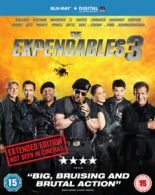 The Expendables 3: Extended Edition Blu-ray (2014) Sylvester Stallone, Hughes