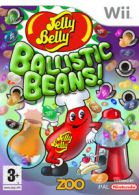 Jelly Belly: Ballistic Beans (Wii) PEGI 3+ Classic Arcade
