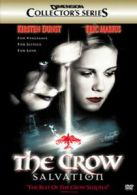 The Crow: Salvation DVD (2004) Kirsten Dunst, Nalluri (DIR) cert 18