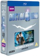 Doctor Who: The Complete Fifth Series Blu-ray (2010) Matt Smith cert PG 6 discs