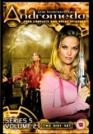 Andromeda: Season 5.2 DVD (2006) Kevin Sorbo cert 12