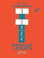 3, 2, 1 marelle à doigts | Book