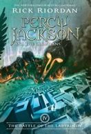 The Battle of the Labyrinth (Percy Jackson & the Olympians).by Riordan New<|