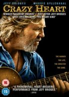 Crazy Heart DVD (2012) Jeff Bridges, Cooper (DIR) cert 15