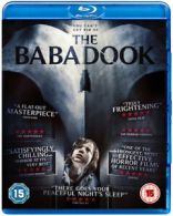 The Babadook Blu-Ray (2015) Essie Davis, Kent (DIR) cert 15