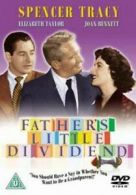 Father's Little Dividend DVD (2004) Spencer Tracy, Minnelli (DIR) cert U