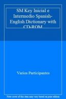 SM Key Inicial e Intermedio Spanish-English Dictionary with CD-ROM By Varios Pa
