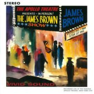 James Brown : Live at the Apollo 1962 CD (2004)