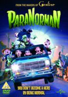 ParaNorman DVD (2013) Chris Butler cert PG