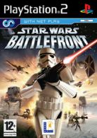 Star Wars Battlefront (PS2) PEGI 12+ Combat Game