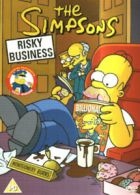 The Simpsons: Risky Business DVD (2003) cert PG