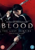 Blood - The Last Vampire DVD (2009) Gianna Jun, Nahon (DIR) cert 18