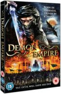 Demon Empire DVD (2011) Jun-ho Heo, Cho (DIR) cert 15