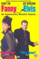 Fanny and Elvis DVD (2004) Kerry Fox, Mellor (DIR) cert 15