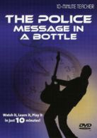10-minute Teacher: The Police - Message in a Bottle DVD (2011) cert E