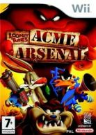 Looney Tunes: Acme Arsenal (Wii) Adventure