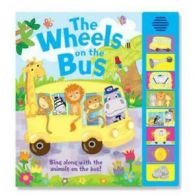 Super Sounds: Wheels On the Bus (Novelty book)