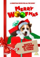 Merry Woofmas DVD (2015) Adam Hicks, Clarke (DIR) cert PG
