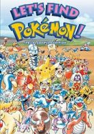 Let's Find Pokemon!.by Aihara New 9781421595795 Fast Free Shipping<|