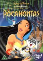 Pocahontas (Disney) DVD (2001) Mike Gabriel cert U