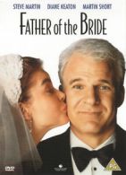 Father of the Bride DVD (2002) Steve Martin, Shyer (DIR) cert PG