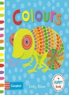 Colours (Bumpy Books) By Emily Bolam