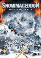 Snowmageddon DVD (2013) Dylan Matzke, Wilson (DIR) cert 12