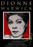 Dionne Warwick: The Dionne Warwick Story DVD (2006) Dionne Warwick cert E 2