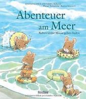 Abenteuer am Meer: Sieben kleine Mäuse gehen bade... | Book