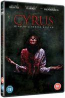Cyrus: Mind of a Serial Killer DVD (2012) Danielle Harris, Vadik (DIR) cert 18