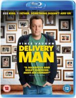 Delivery Man Blu-ray (2014) Vince Vaughn, Scott (DIR) cert 12
